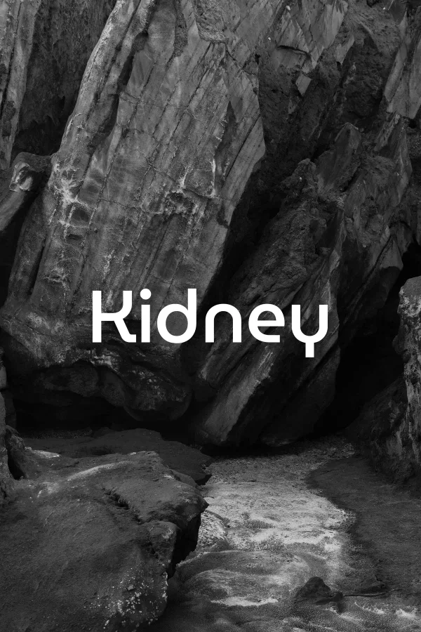 Grid of colored panels representing multiple biomarker categories